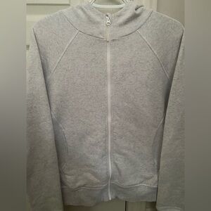 Lolë Zip Up Hoodie - with thumb holes